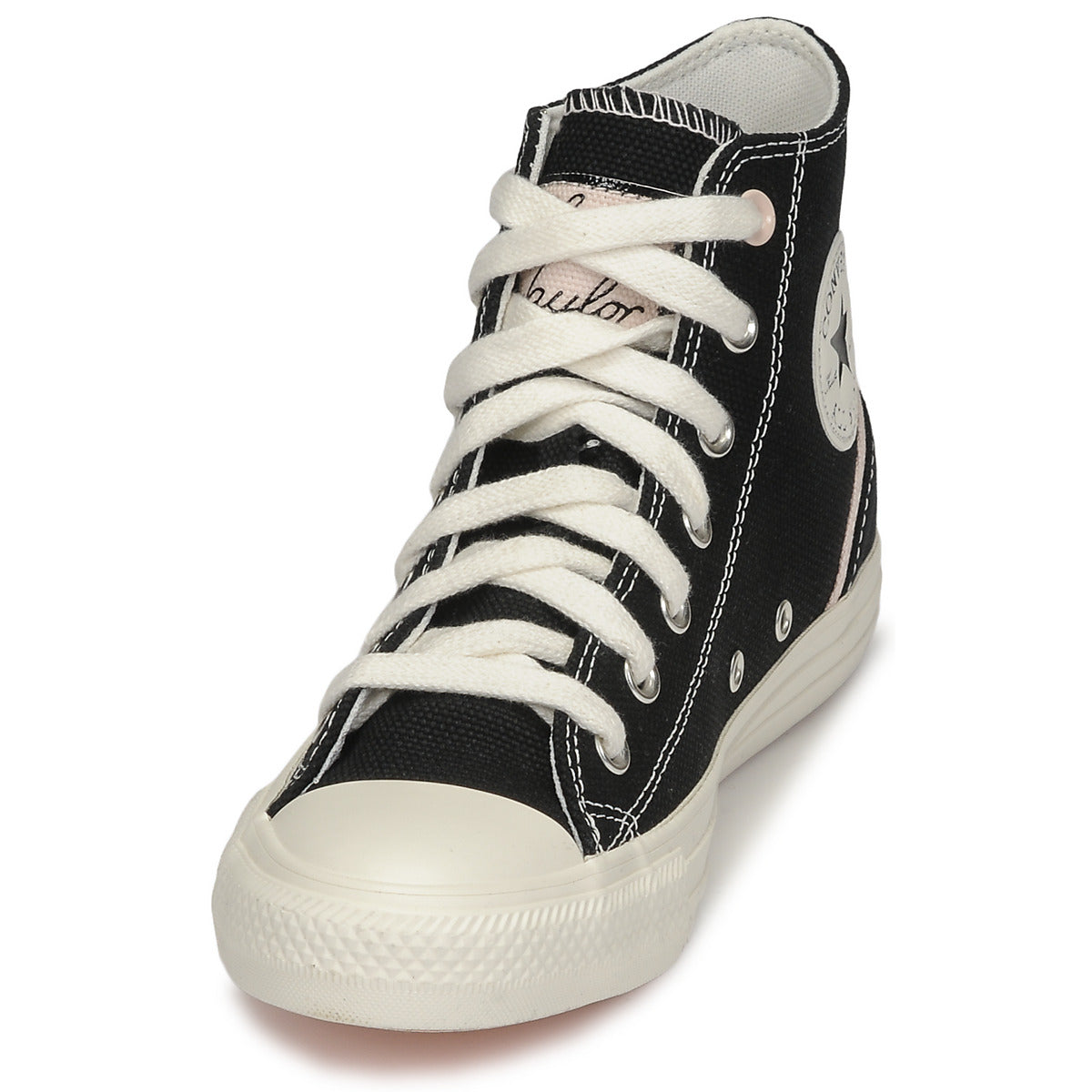 Sneakers alte Donna Converse  CHUCK TAYLOR ALL STAR  Nero