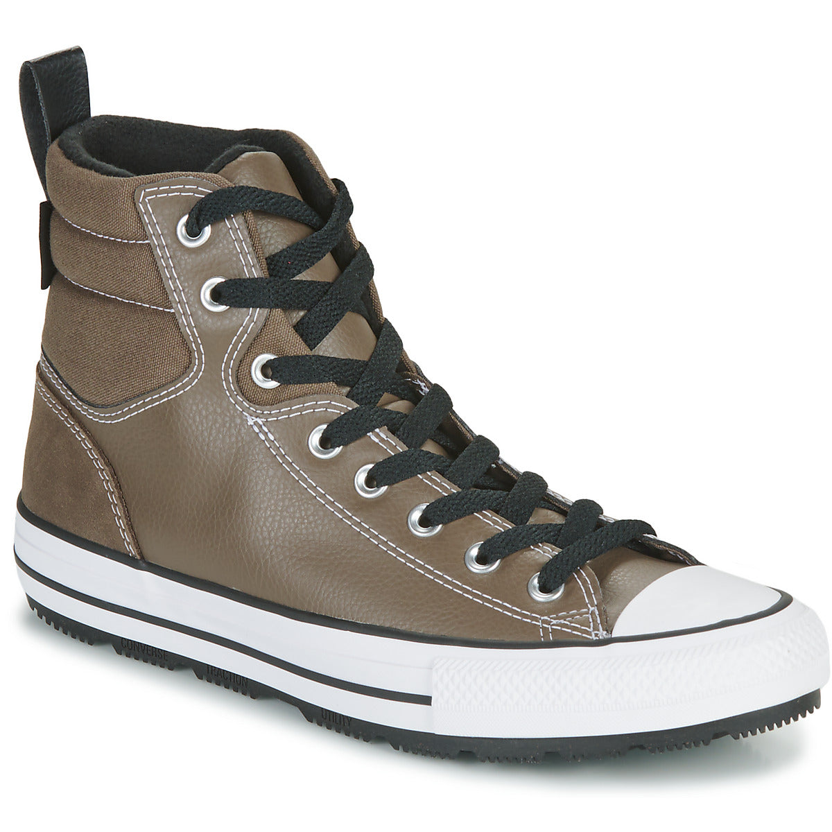 Sneakers alte Uomo Converse  ALL STAR BERKSHIRE  Marrone