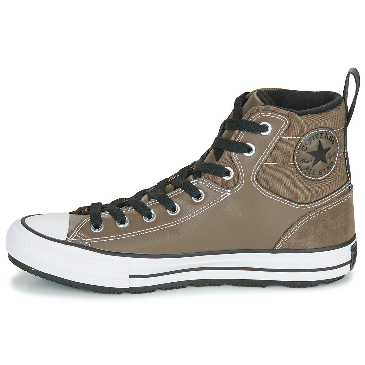 Sneakers alte Uomo Converse  ALL STAR BERKSHIRE  Marrone