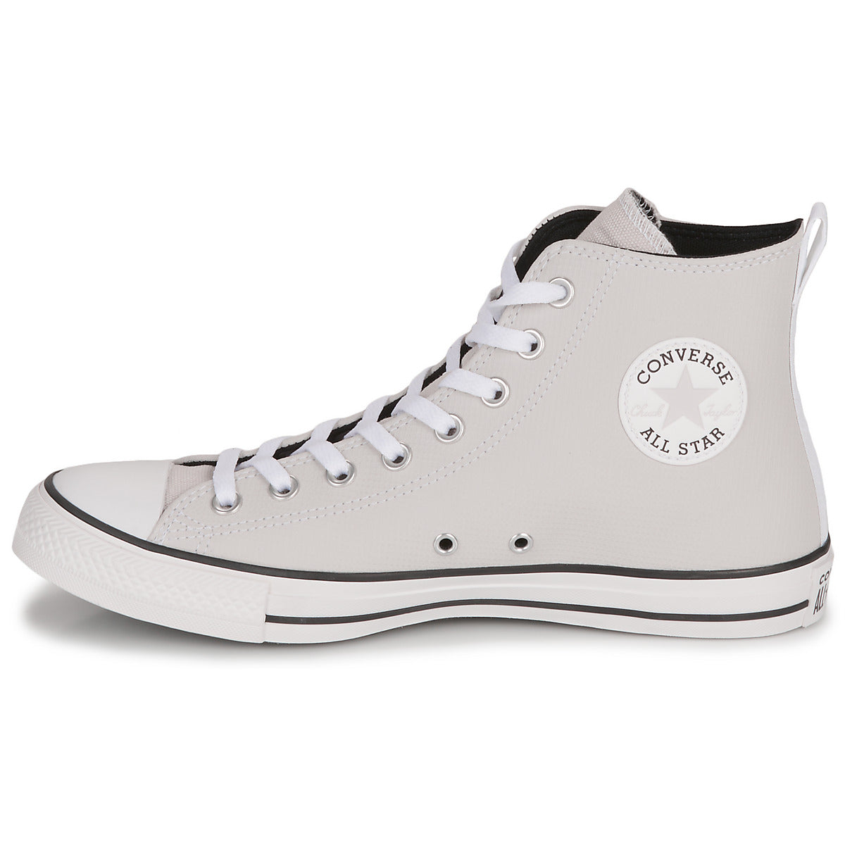 Sneakers alte Uomo Converse  CHUCK TAYLOR ALL STAR TECTUFF  Grigio