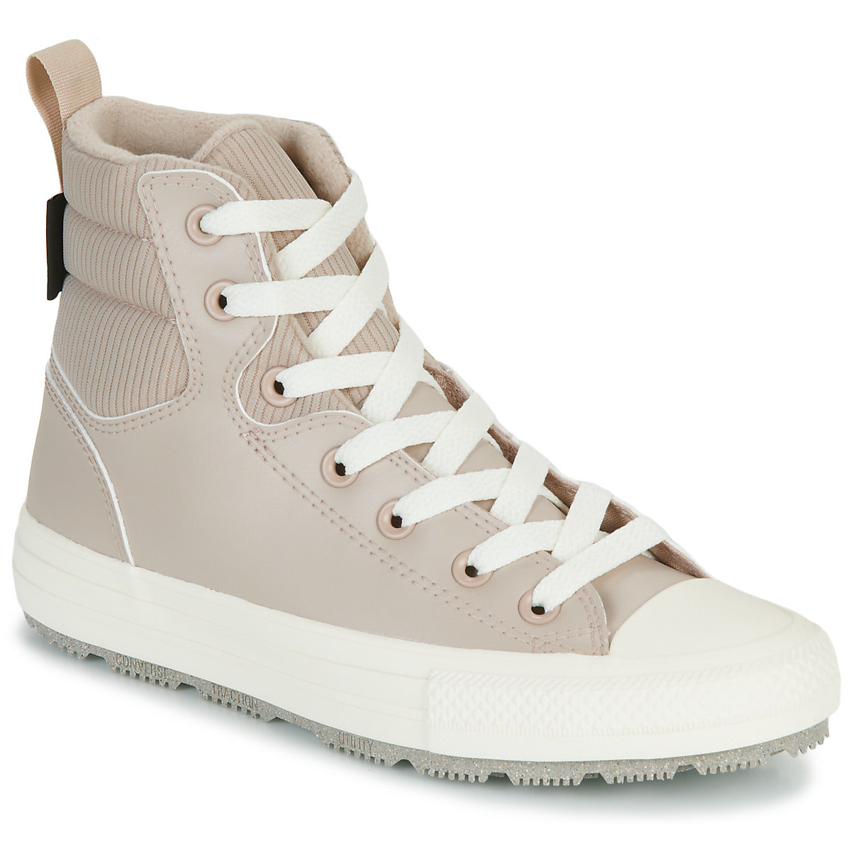 Sneakers alte Donna Converse  CHUCK TAYLOR ALL STAR BERKSHIRE BOOT  Beige