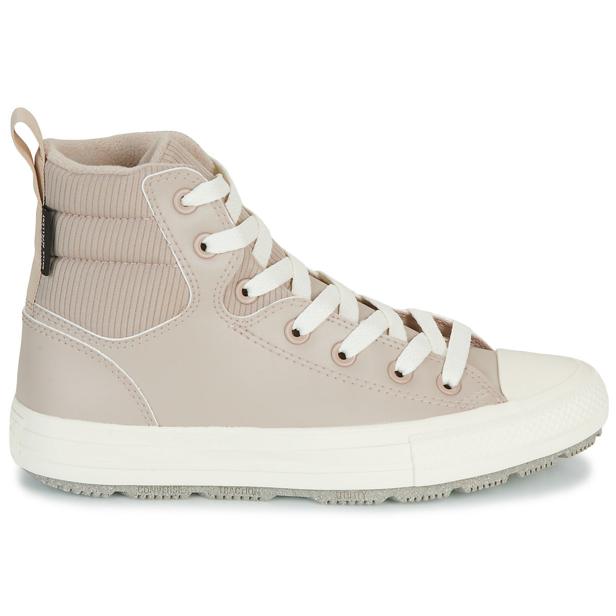 Sneakers alte Donna Converse  CHUCK TAYLOR ALL STAR BERKSHIRE BOOT  Beige