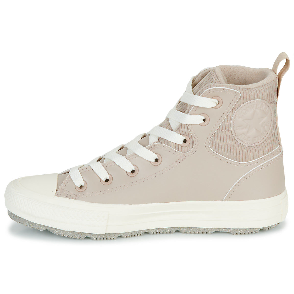 Sneakers alte Donna Converse  CHUCK TAYLOR ALL STAR BERKSHIRE BOOT  Beige