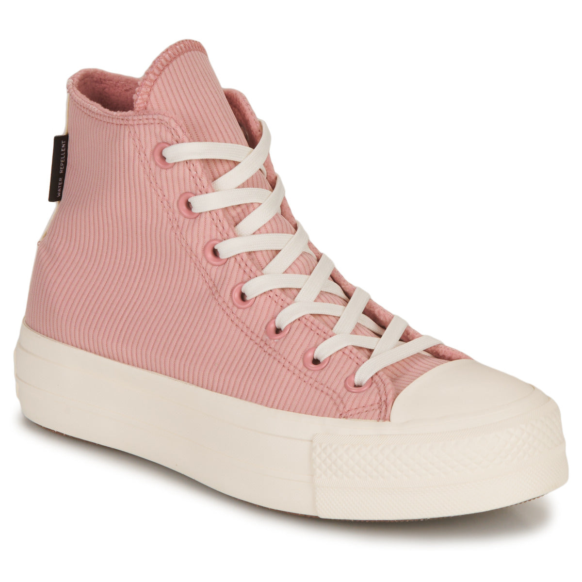 Sneakers alte Donna Converse  CHUCK TAYLOR ALL STAR LIFT PLATFORM COUNTER CLIMATE  Rosa