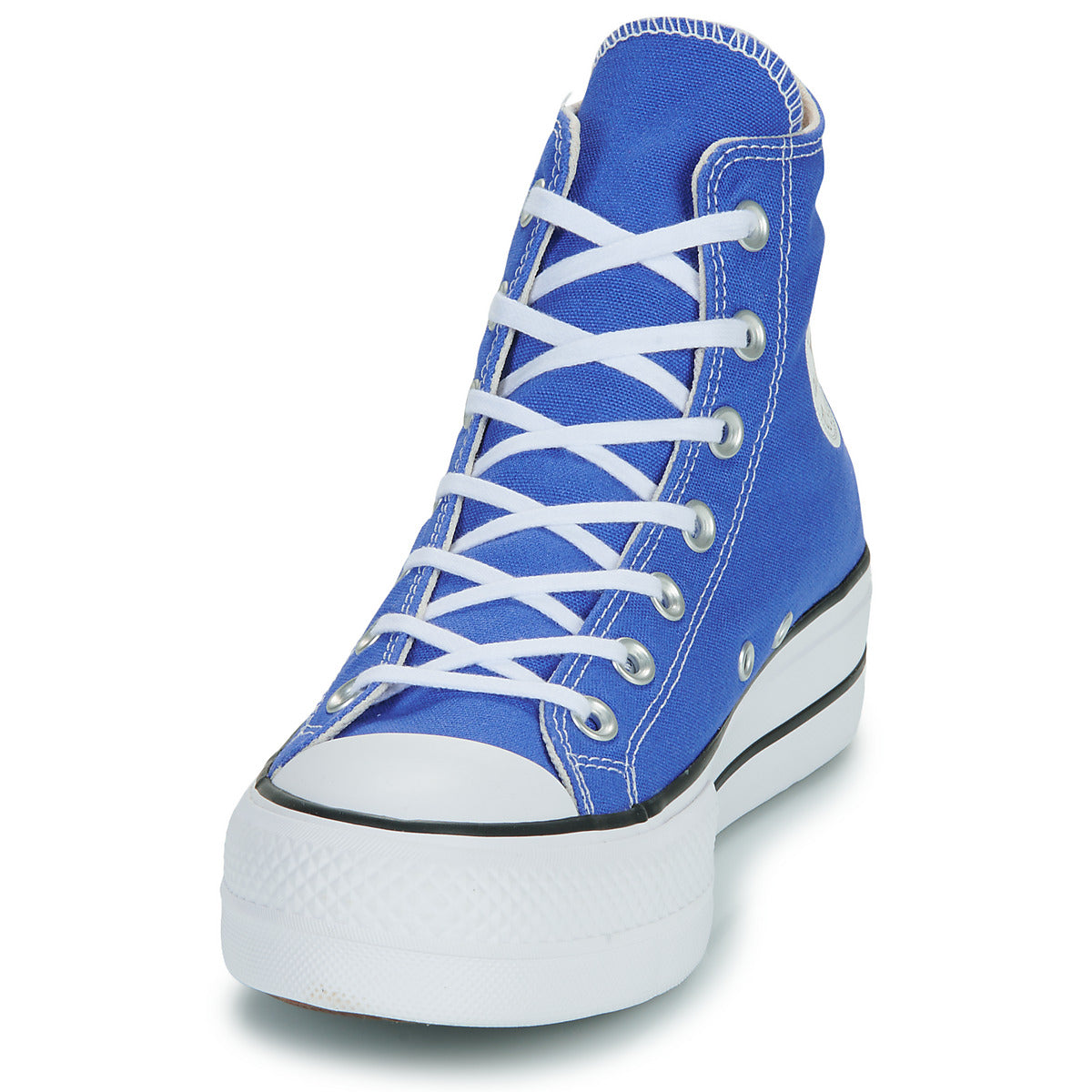 Sneakers alte Donna Converse  CHUCK TAYLOR ALL STAR LIFT  Blu