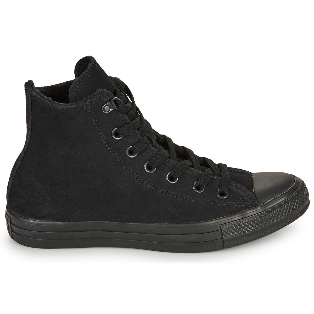 Sneakers alte Uomo Converse  CHUCK TAYLOR ALL STAR WARM WINTER ESSENTIALS  Nero