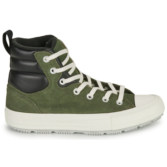 Sneakers alte Uomo Converse  CHUCK TAYLOR ALL STAR BERKSHIRE BOOT  Verde