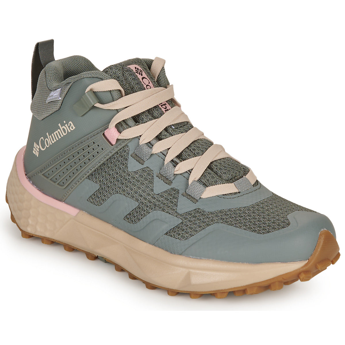 Scarpe da trekking Donna Columbia  FACET 75 MID OUTDRY  Blu