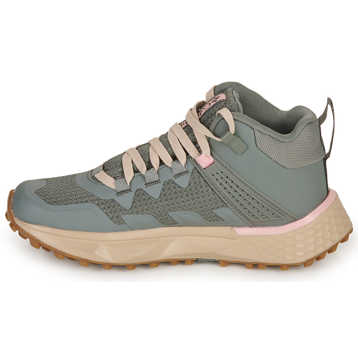 Scarpe da trekking Donna Columbia  FACET 75 MID OUTDRY  Blu