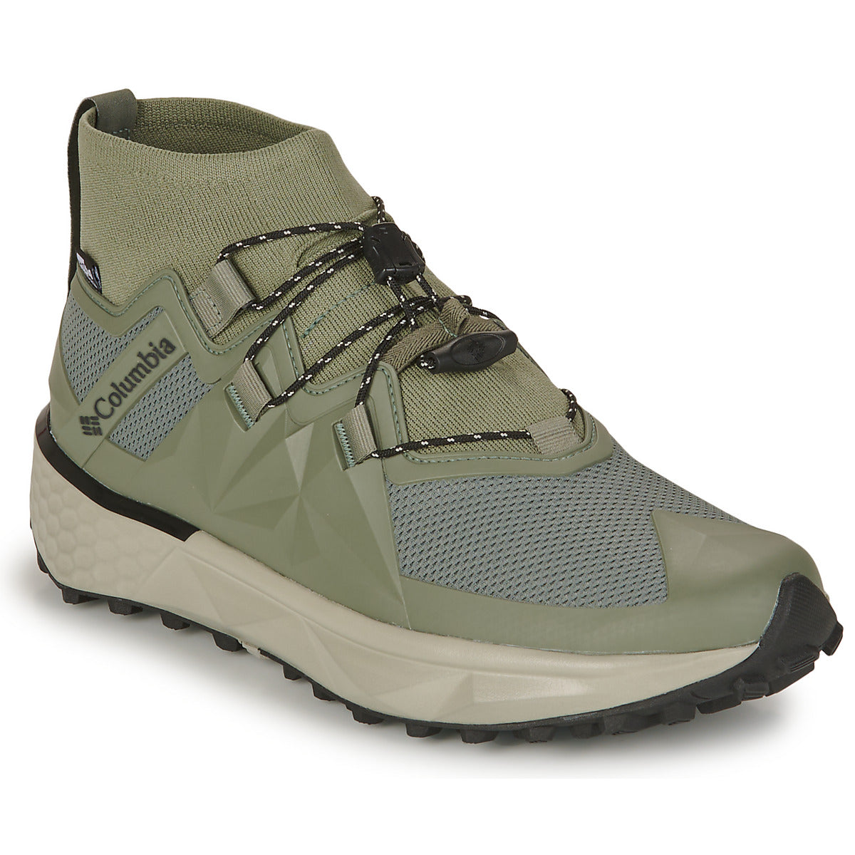 Scarpe da trekking Uomo Columbia  FACET 75 ALPHA OUTDRY  Grigio