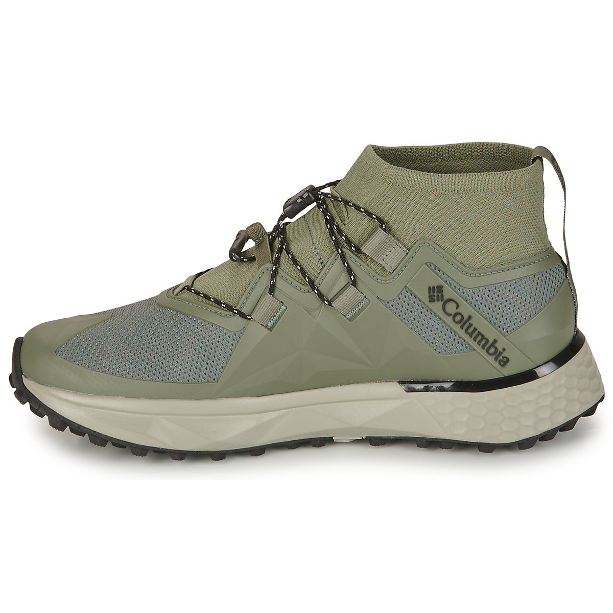 Scarpe da trekking Uomo Columbia  FACET 75 ALPHA OUTDRY  Grigio