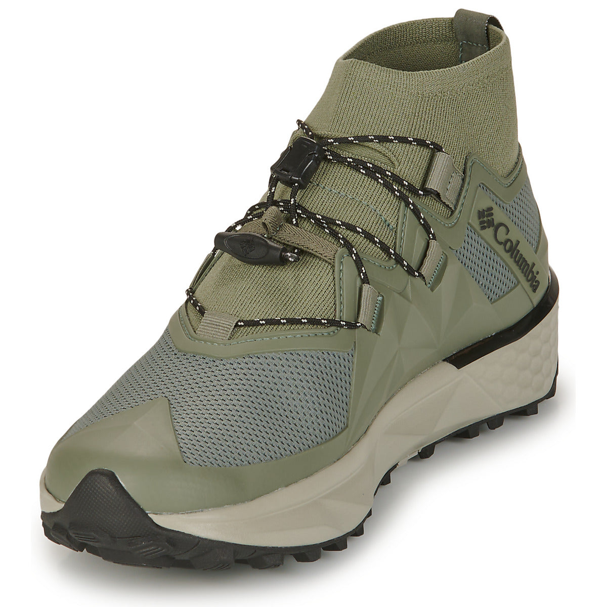 Scarpe da trekking Uomo Columbia  FACET 75 ALPHA OUTDRY  Grigio