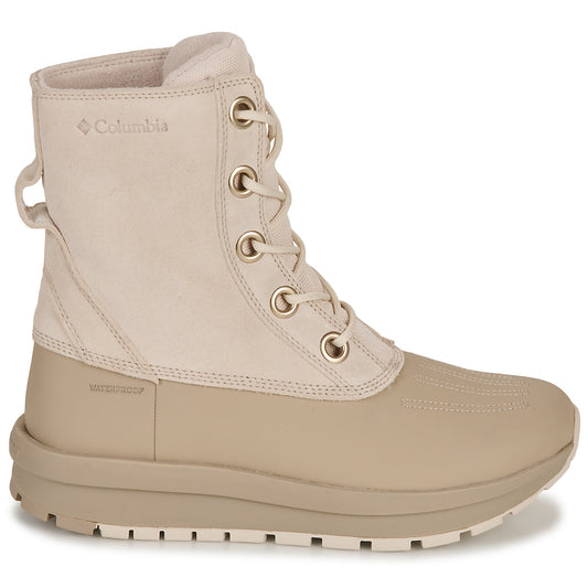 Scarpe da neve Donna Columbia  MORITZA SHIELD OMNI-HEAT  Beige