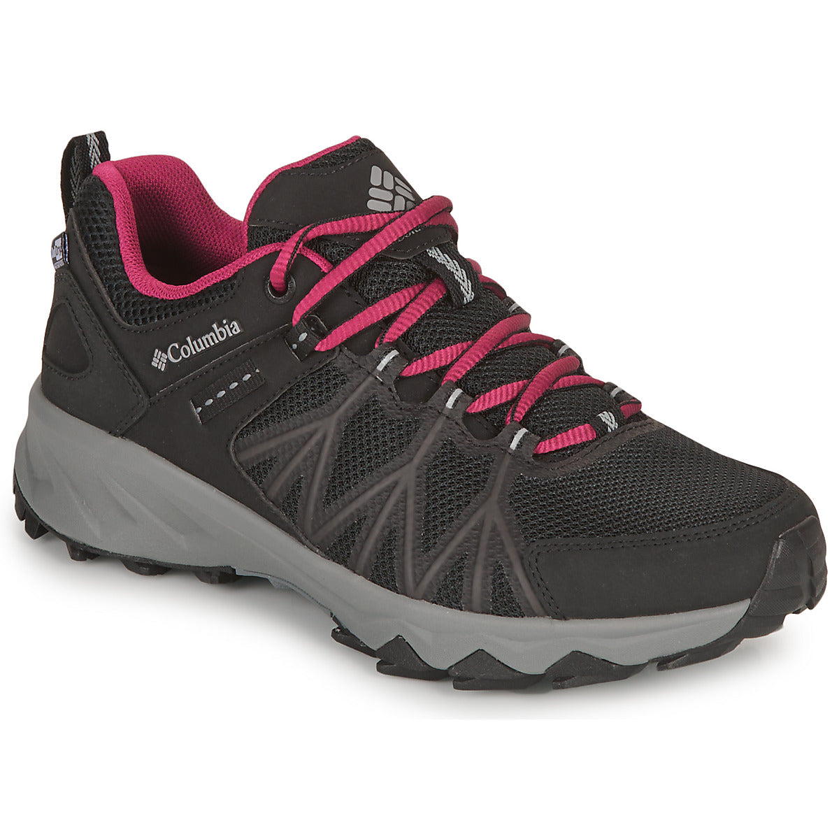 Scarpe da trekking Donna Columbia  PEAKFREAK II OD  Nero