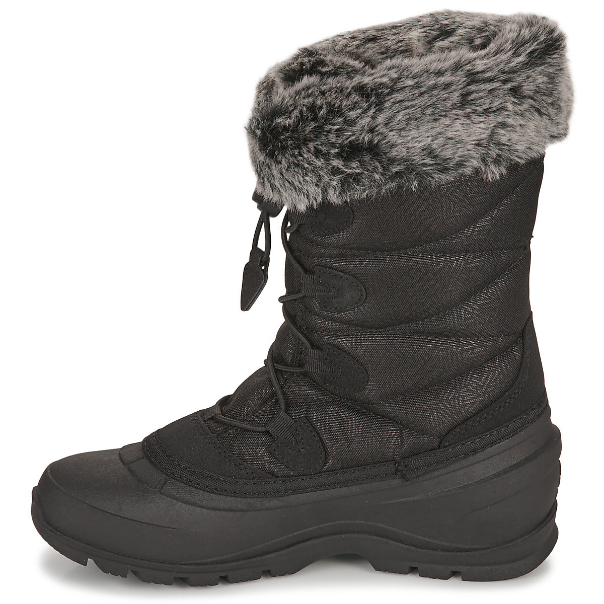 Scarpe da neve Donna KAMIK  MOMENTUM 3  Nero