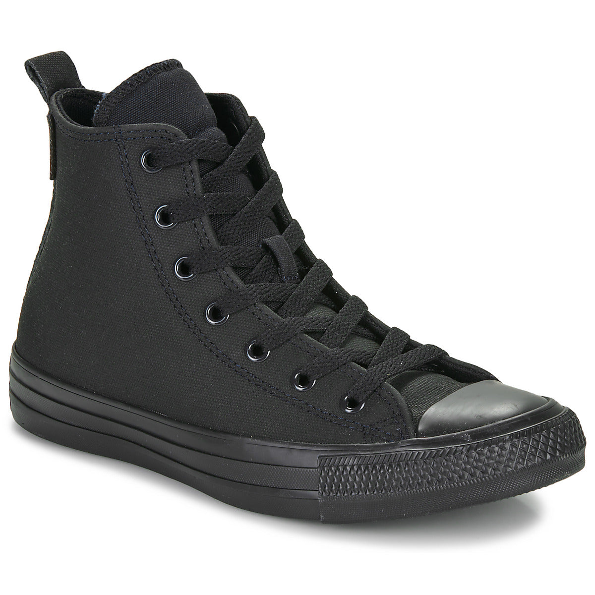 Scarpe bambini ragazzo Converse  CHUCK TAYLOR ALL STAR COUNTER CLIMATE  Nero