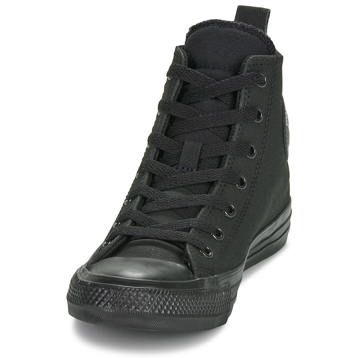 Scarpe bambini ragazzo Converse  CHUCK TAYLOR ALL STAR COUNTER CLIMATE  Nero