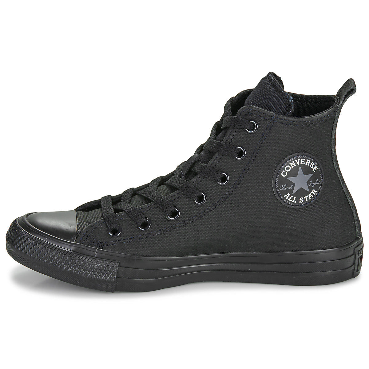 Scarpe bambini ragazzo Converse  CHUCK TAYLOR ALL STAR COUNTER CLIMATE  Nero