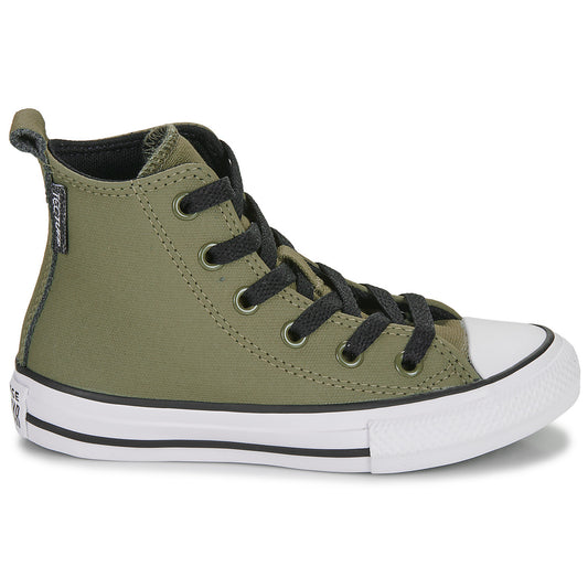 Scarpe bambini ragazzo Converse  CHUCK TAYLOR ALL STAR COUNTER CLIMATE  Kaki