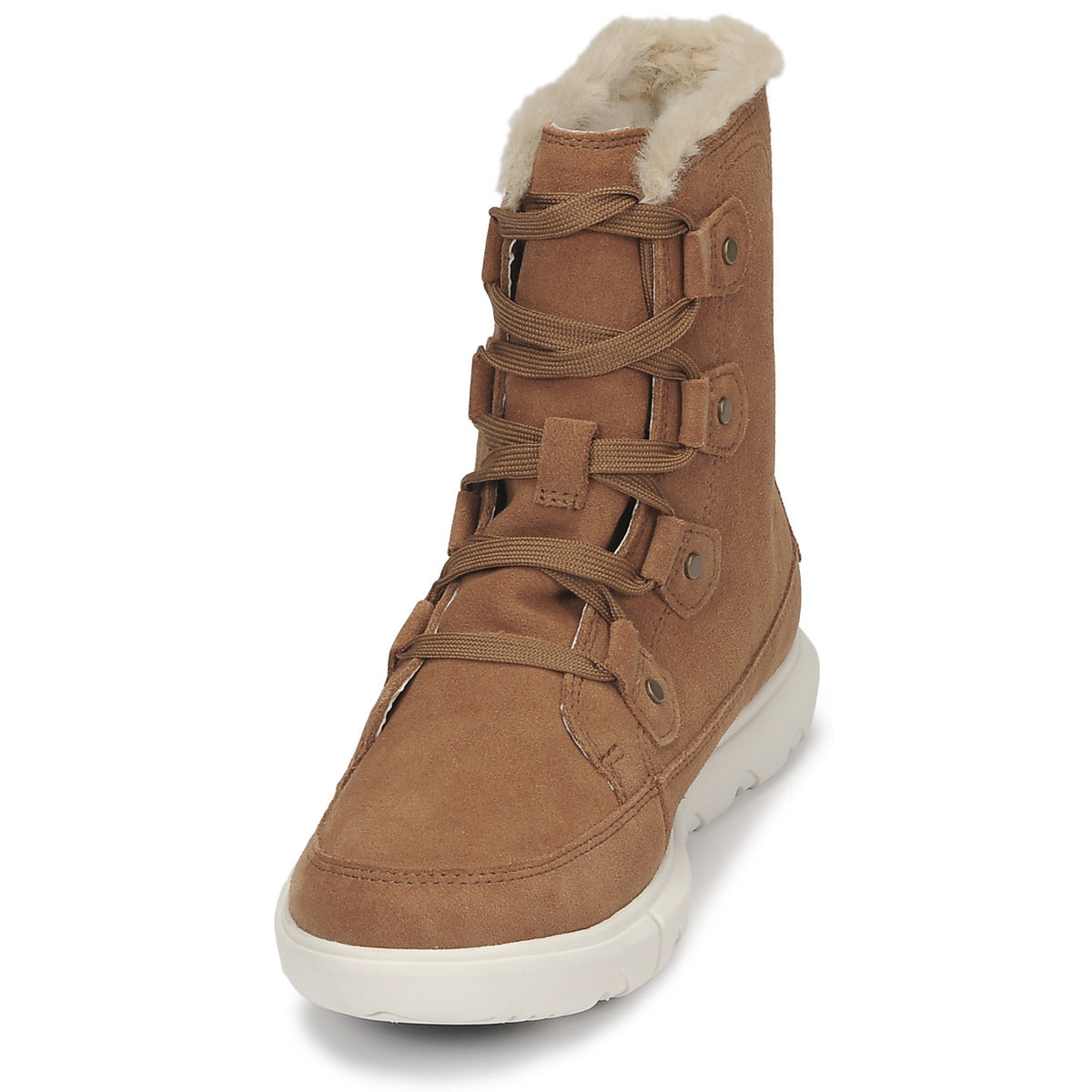 Stivaletti Donna Sorel  EXPLORER NEXT JOAN WP  Marrone