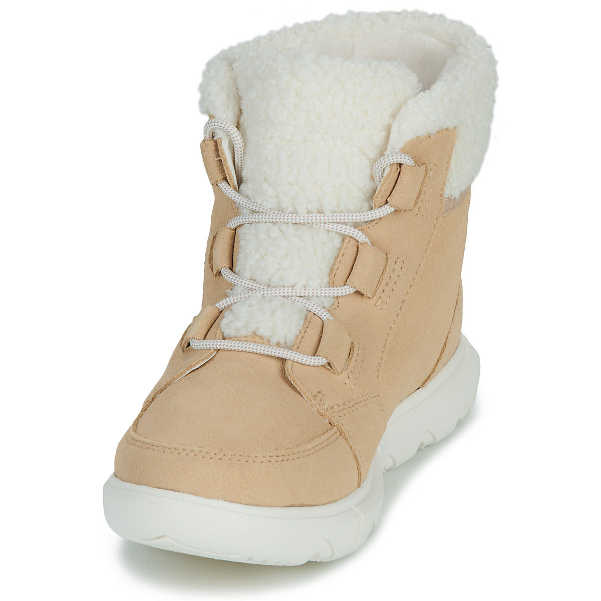 Stivaletti Donna Sorel  EXPLORER NEXT CARNIVAL WP  Marrone