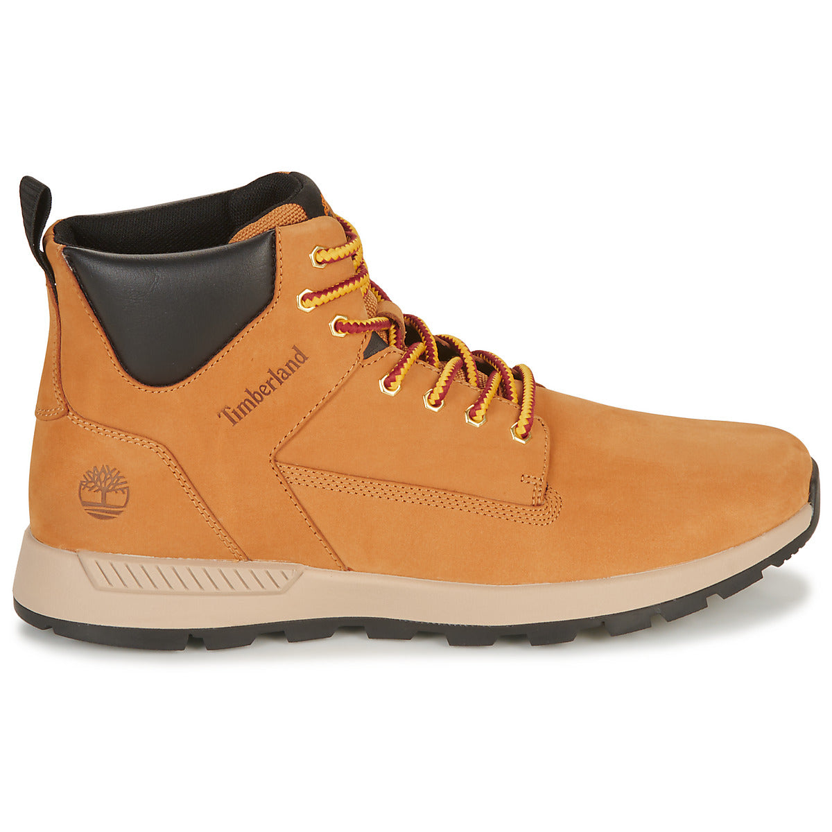 Sneakers alte Uomo Timberland  KILLINGTON TREKKER CHUKKA  Marrone