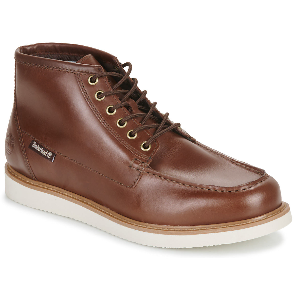 Stivaletti Uomo Timberland  NEWMARKET II BOAT CHUKKA  Marrone