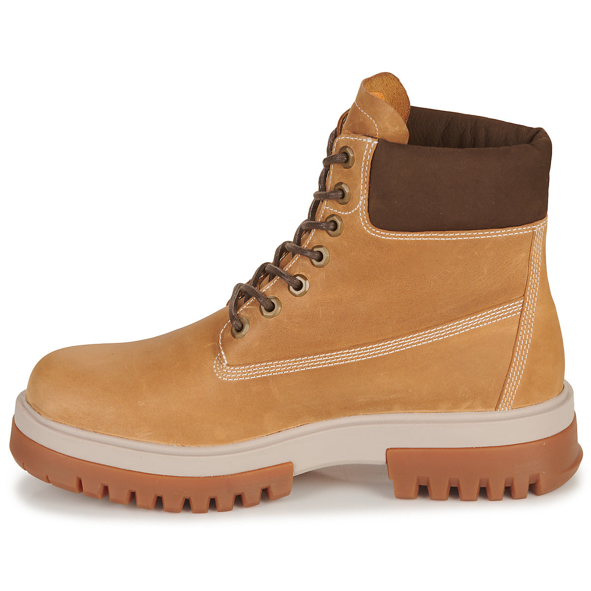 Stivaletti Uomo Timberland  TBL PREMIUM WP BOOT  Marrone