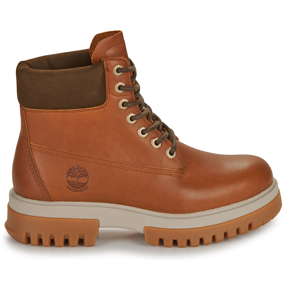 Stivaletti Uomo Timberland  TBL PREMIUM WP BOOT  Marrone