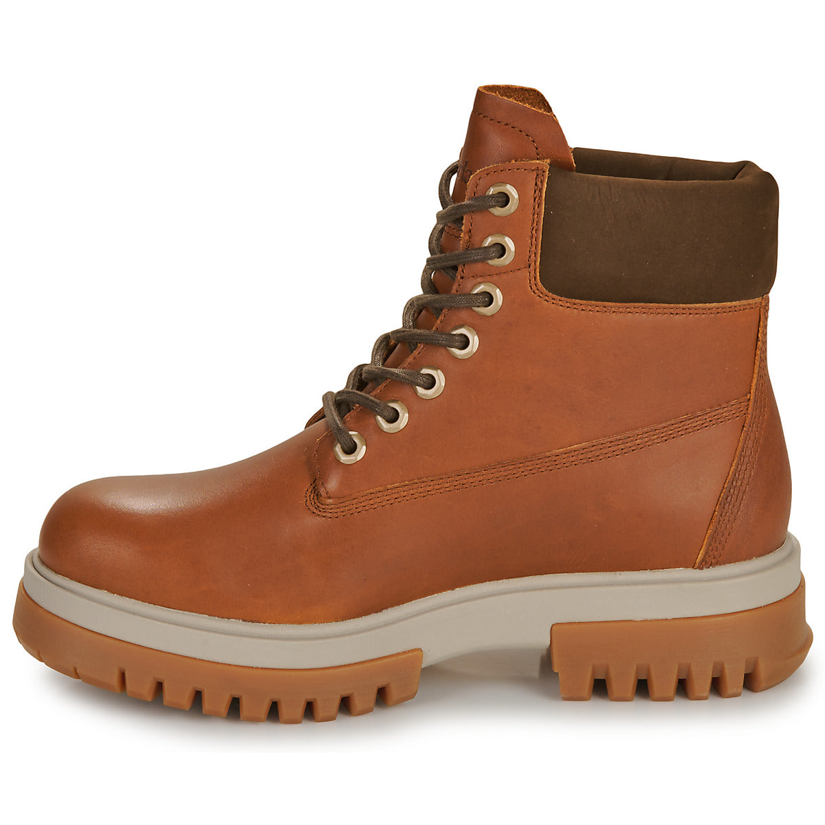 Stivaletti Uomo Timberland  TBL PREMIUM WP BOOT  Marrone