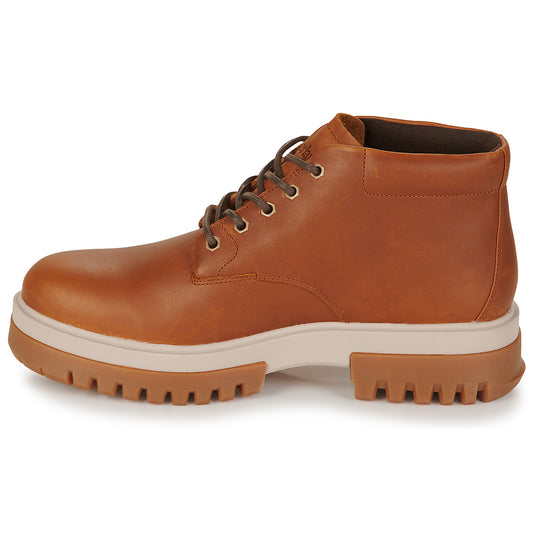 Stivaletti Uomo Timberland  TBL PREMIUM WP CHUKKA  Marrone