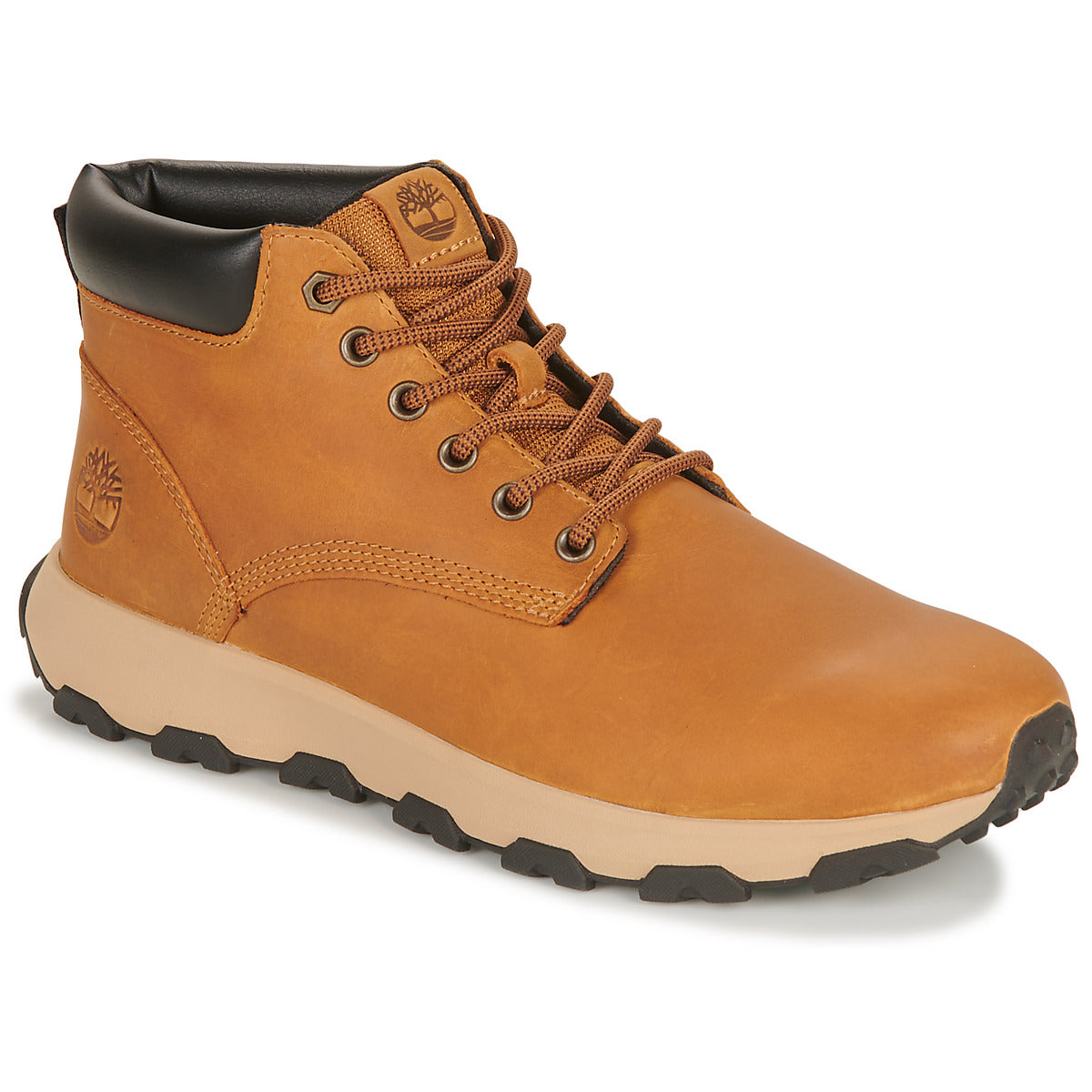 Sneakers alte Uomo Timberland  WINSOR PARK CHUKKA  Marrone