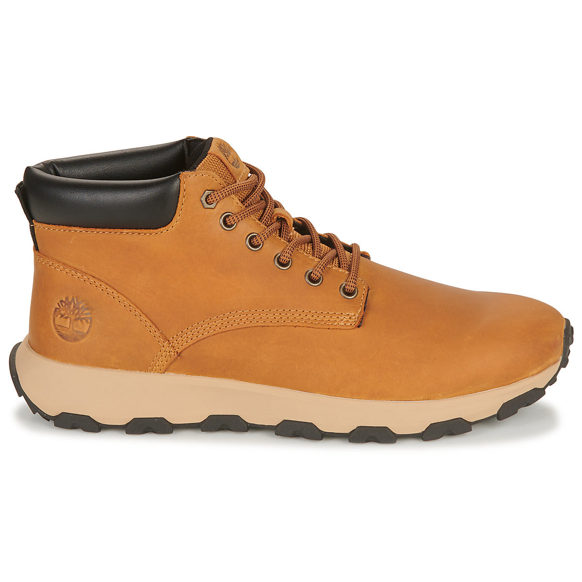 Sneakers alte Uomo Timberland  WINSOR PARK CHUKKA  Marrone