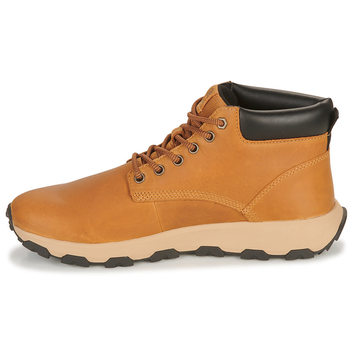 Sneakers alte Uomo Timberland  WINSOR PARK CHUKKA  Marrone