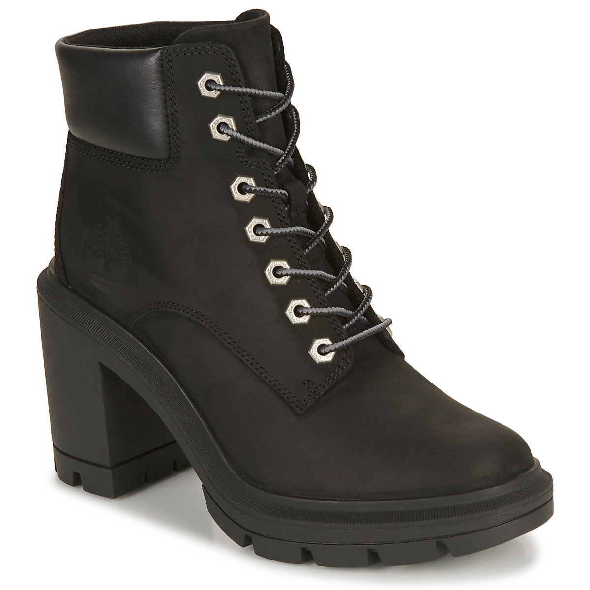 Stivaletti Donna Timberland  ALLINGTON HEIGHTS 6 IN  Nero