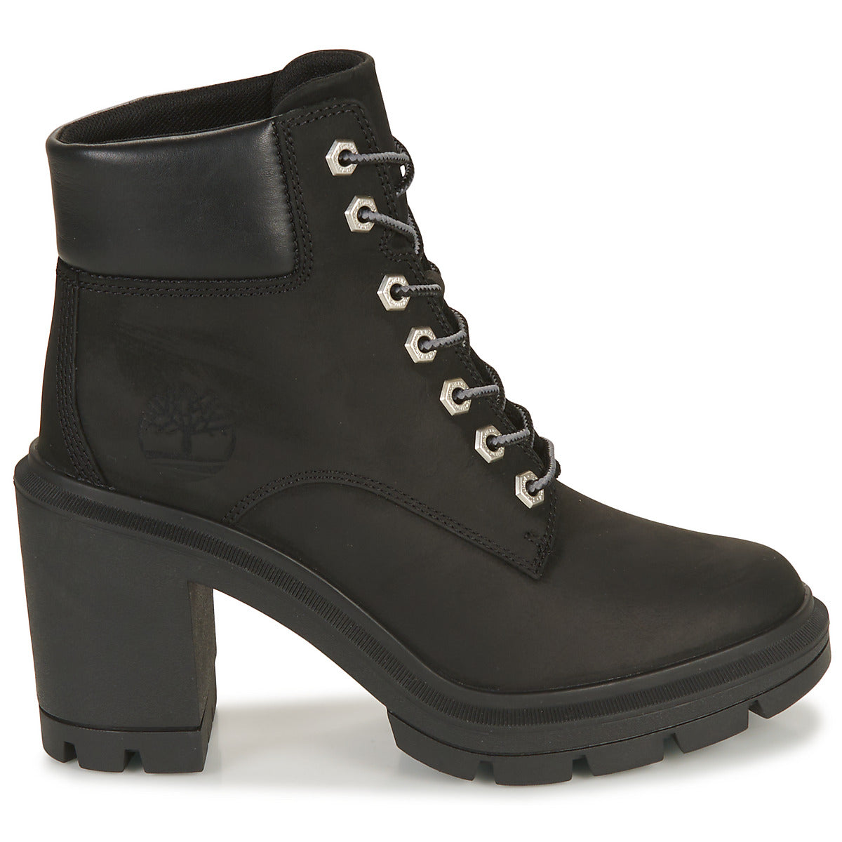 Stivaletti Donna Timberland  ALLINGTON HEIGHTS 6 IN  Nero