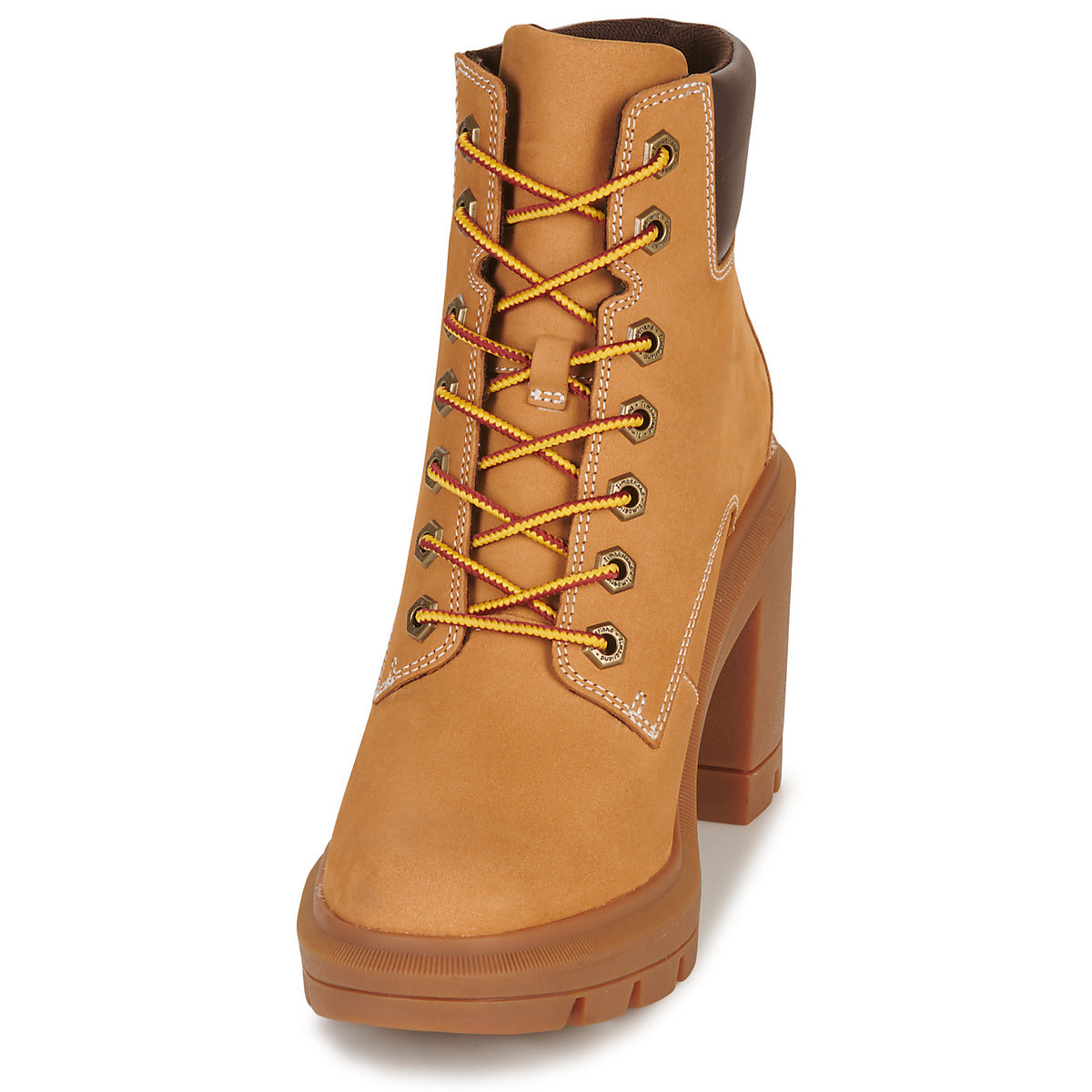 Stivaletti Donna Timberland  ALLINGTON HEIGHTS 6 IN  Giallo