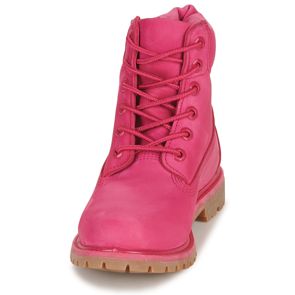 Stivaletti Donna Timberland  6 IN PREMIUM BOOT W  Rosa