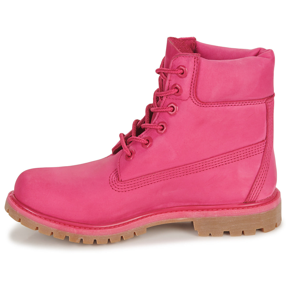 Stivaletti Donna Timberland  6 IN PREMIUM BOOT W  Rosa