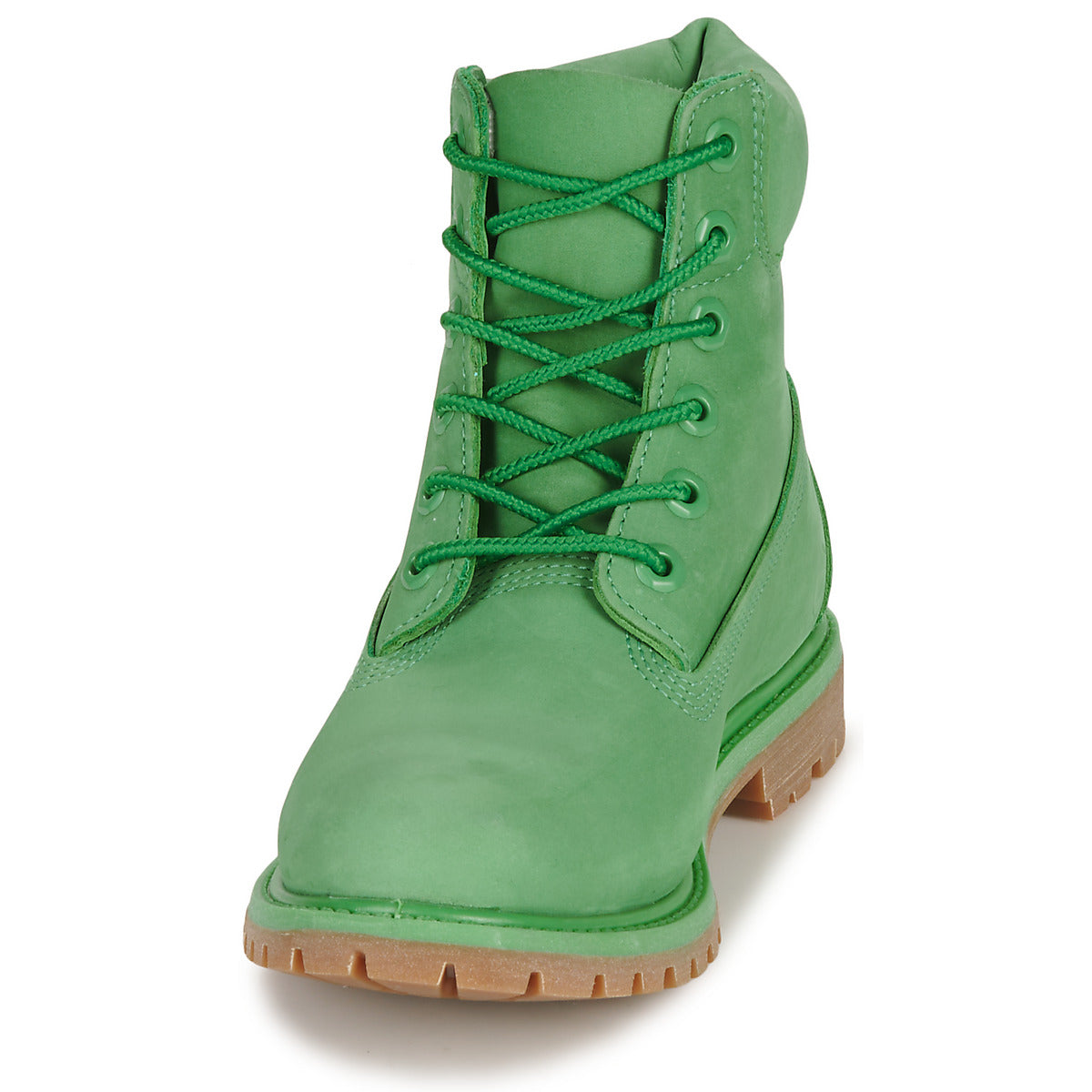 Stivaletti Donna Timberland  6 IN PREMIUM BOOT W  Verde