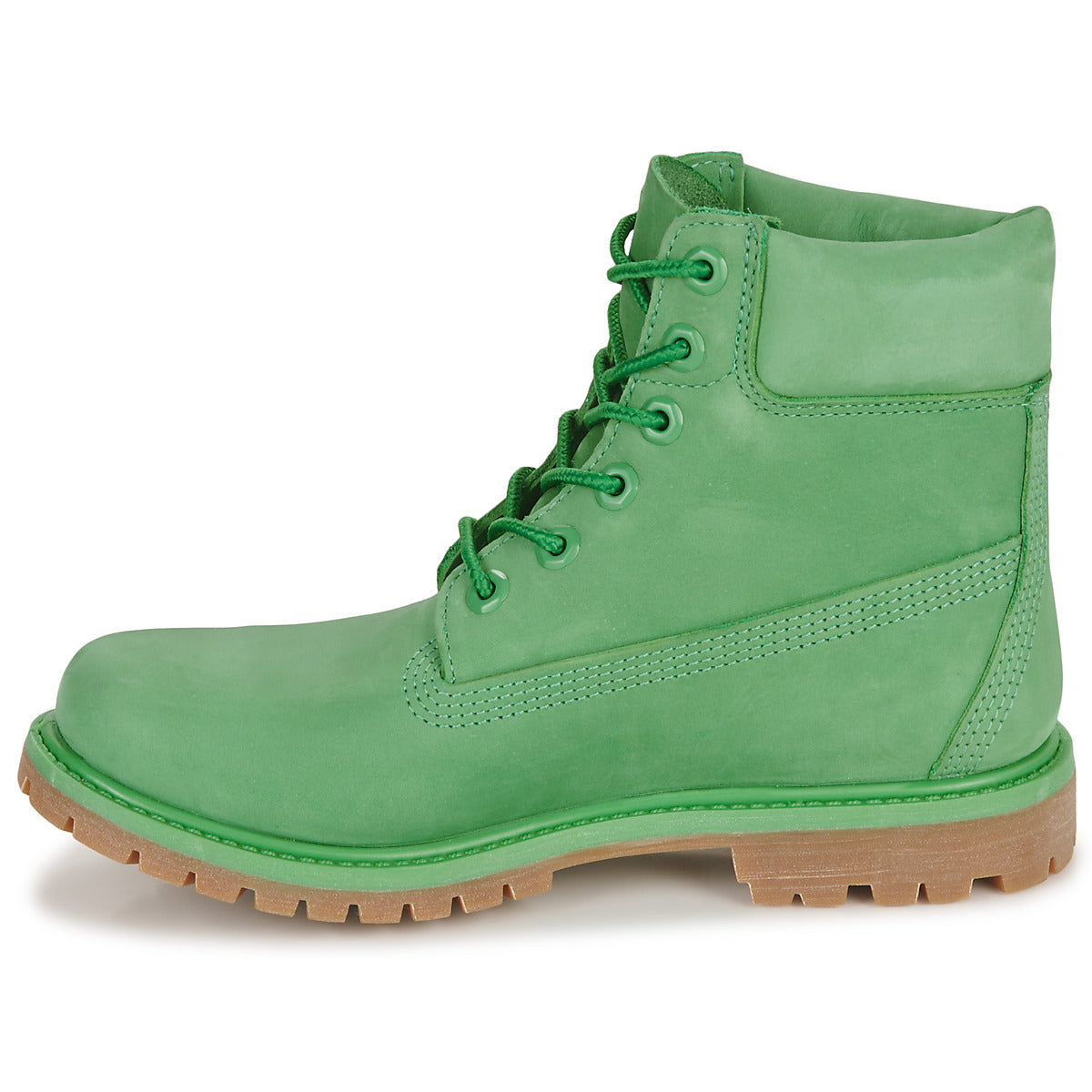 Stivaletti Donna Timberland  6 IN PREMIUM BOOT W  Verde