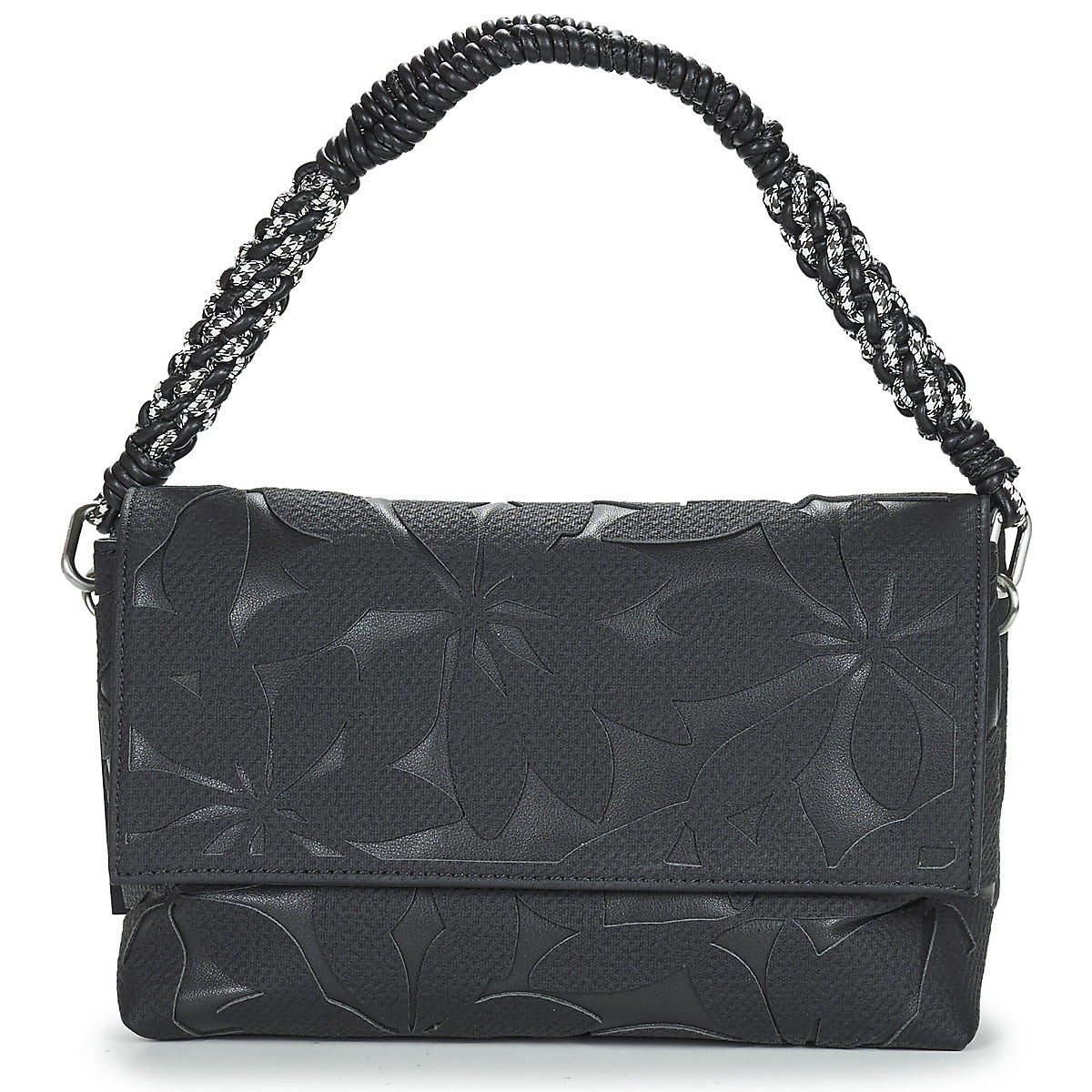 Borsa a tracolla Donna Desigual  ONYX VENECIA 2.0  Nero