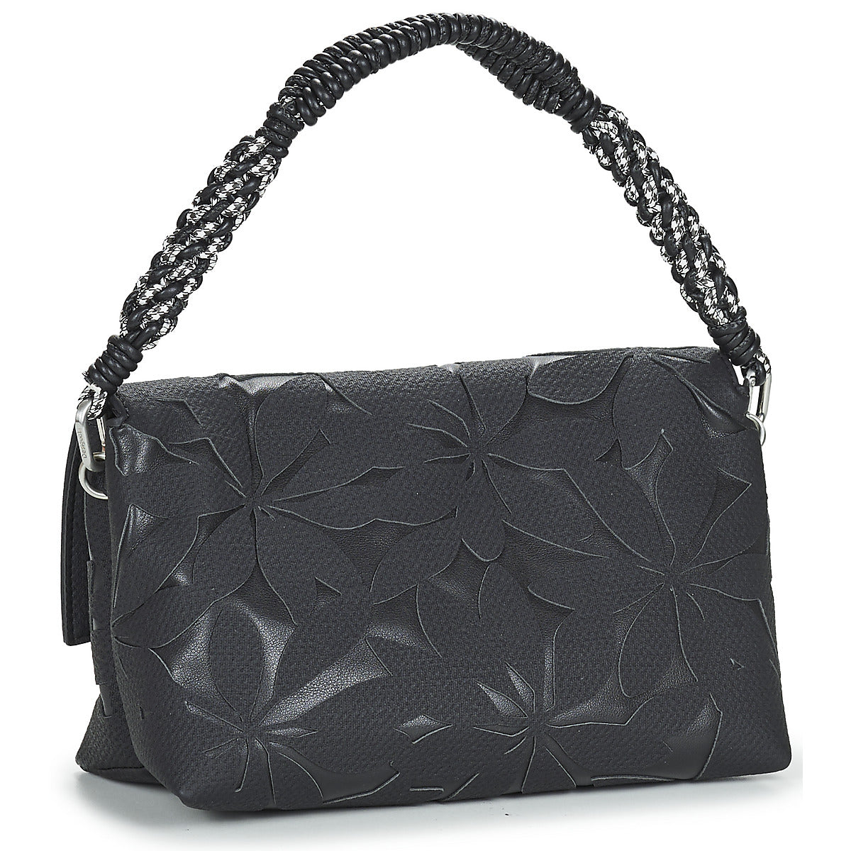 Borsa a tracolla Donna Desigual  ONYX VENECIA 2.0  Nero