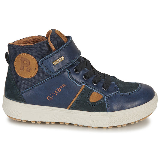 Scarpe bambini ragazzo Primigi  BARTH28 GTX  Marine