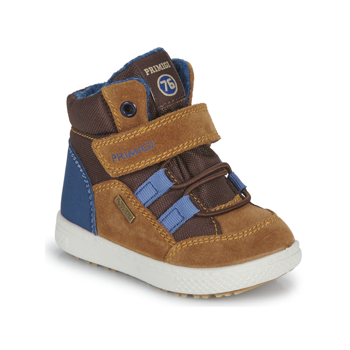 Scarpe da neve bambini ragazzo Primigi  BARTH19 GTX  Marrone