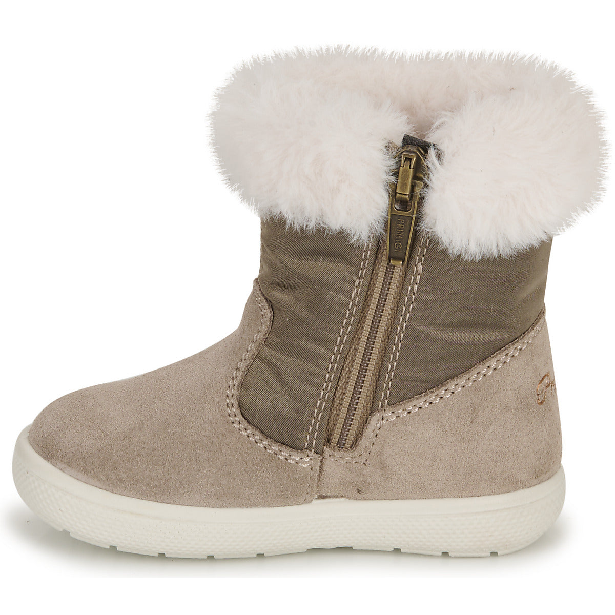 Stivaletti bambini ragazza Primigi  SNORKY GTX  Beige