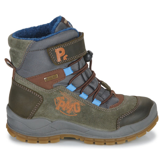 Scarpe da neve bambini ragazzo Primigi  HANS GTX  Verde