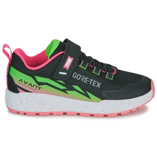 Scarpe bambini ragazza Primigi  B G STORM GTX  Nero