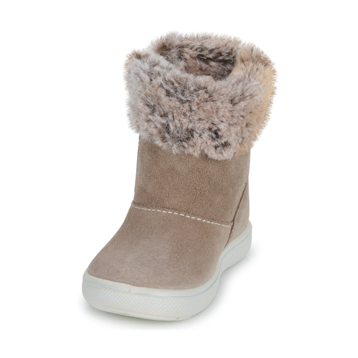 Stivaletti bambini ragazza Primigi  SNORKY  Beige