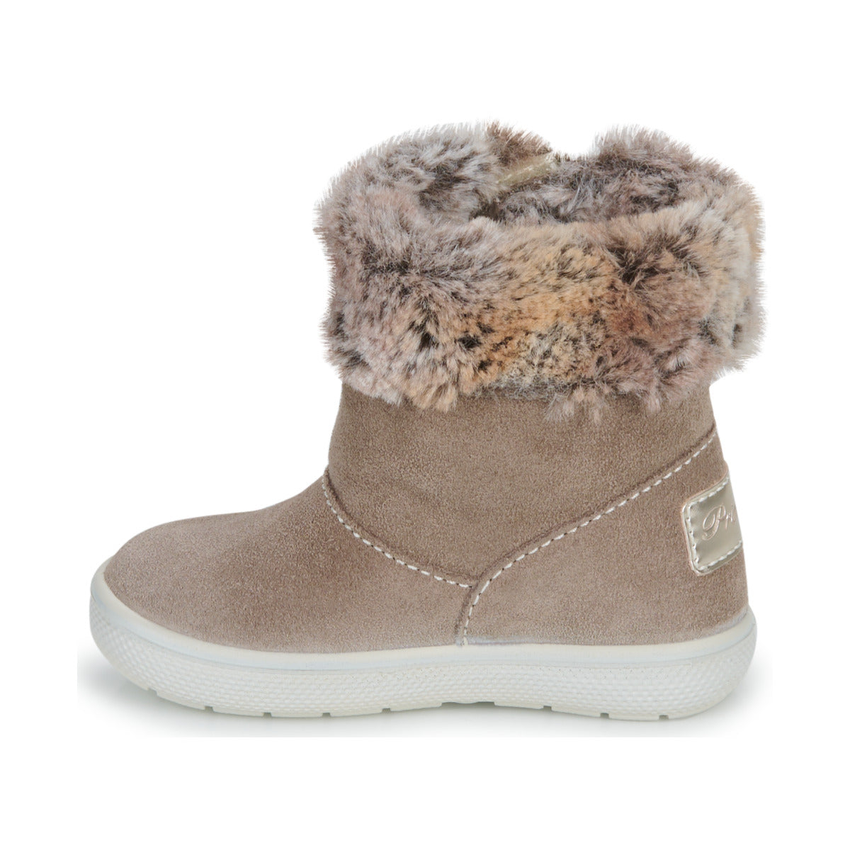 Stivaletti bambini ragazza Primigi  SNORKY  Beige